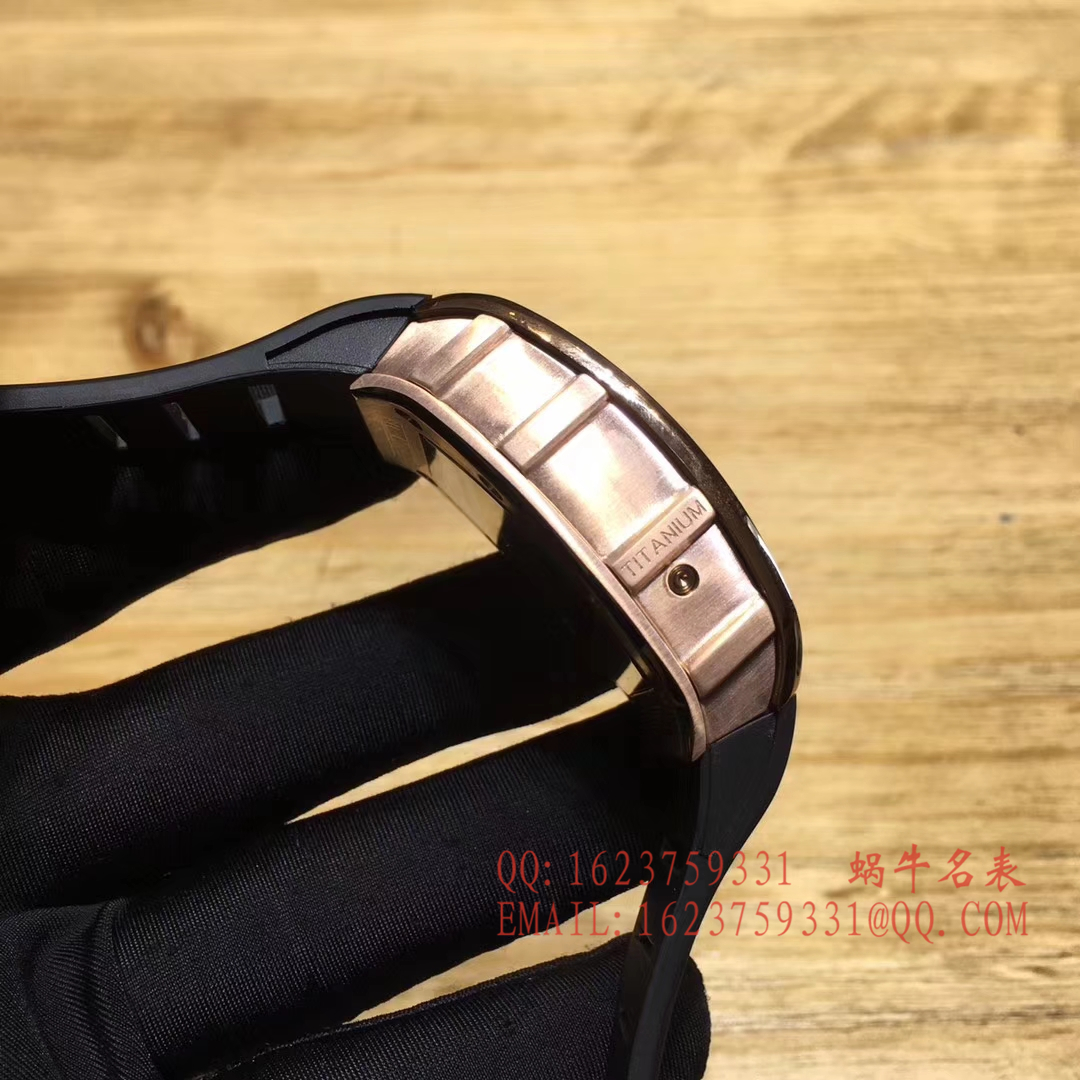  RICHARD MILLE RM 11-01 wrist watch  / RM 11-01G