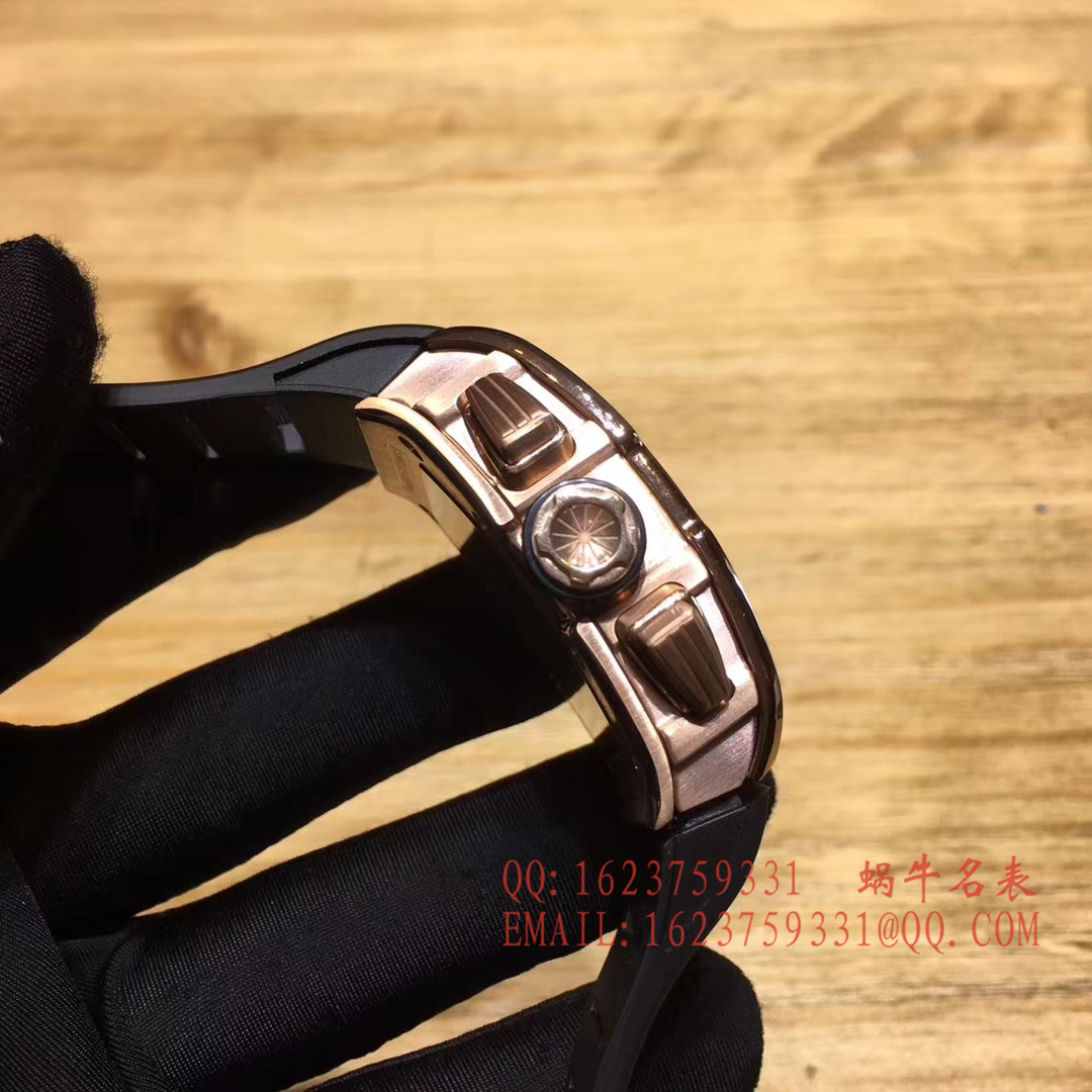  RICHARD MILLE RM 11-01 wrist watch  / RM 11-01G