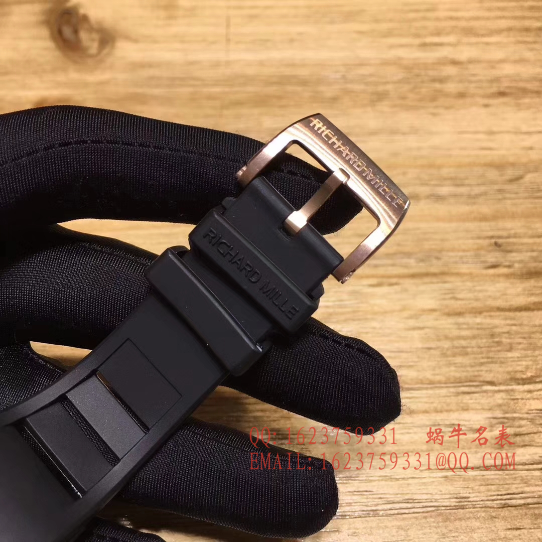  RICHARD MILLE RM 11-01 wrist watch  / RM 11-01G
