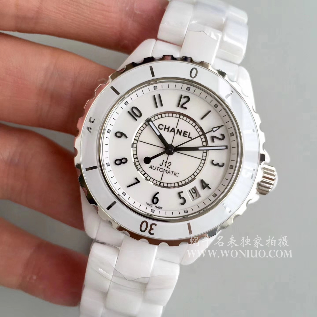 KOR出品 韩版 Chanel  J12香奈儿INTENSE 重置加强版 男女 wrist watch  / XB018