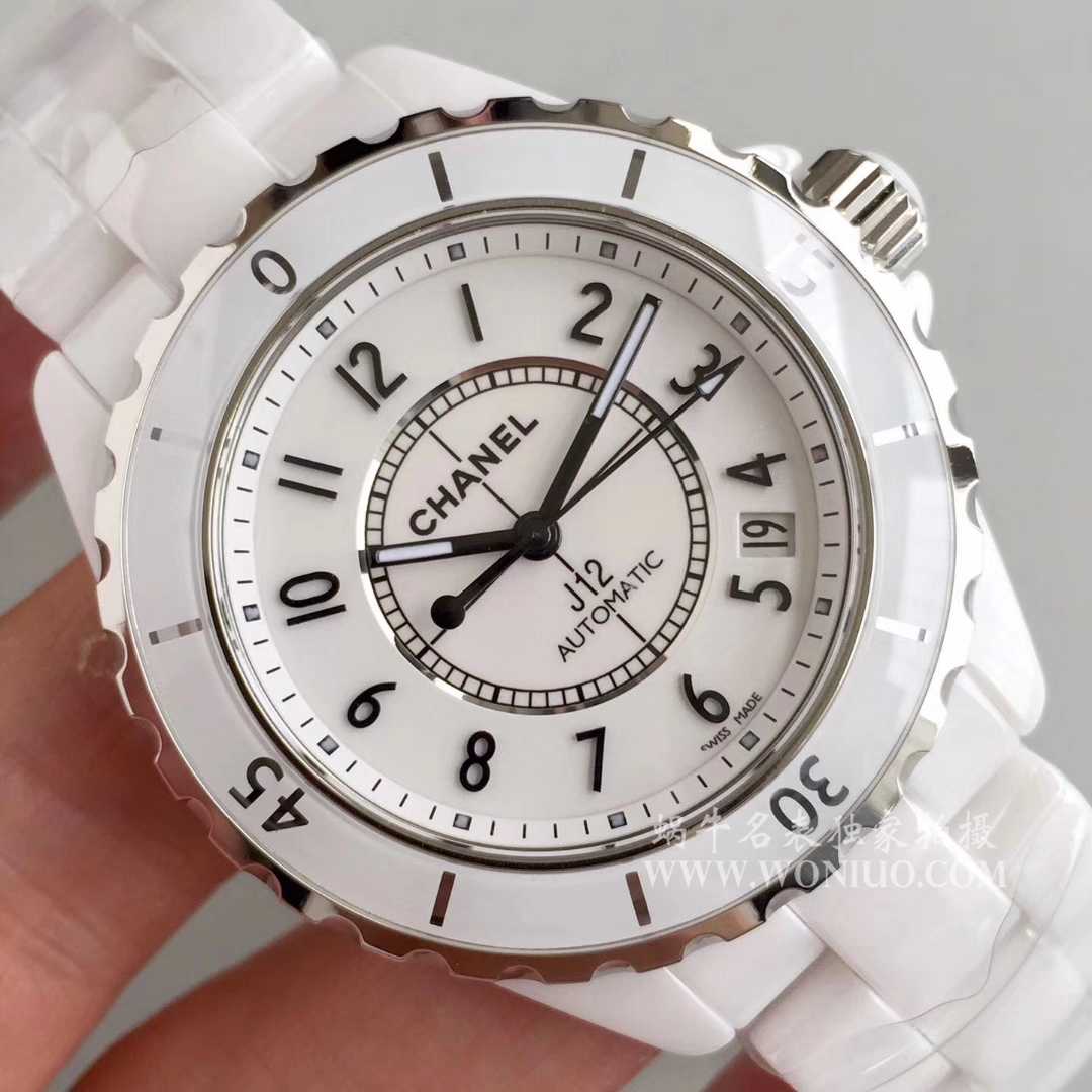 KOR出品 韩版 Chanel  J12香奈儿INTENSE 重置加强版 男女 wrist watch  / XB018