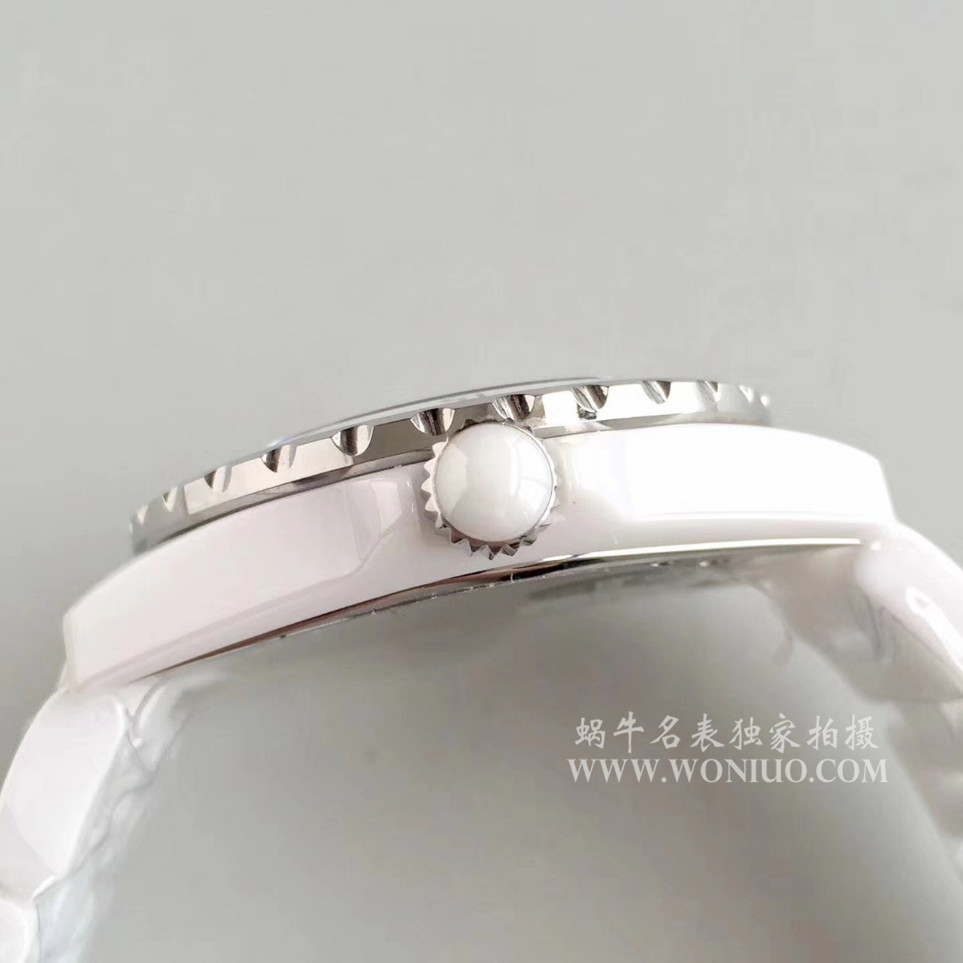 KOR出品 韩版 Chanel  J12香奈儿INTENSE 重置加强版 男女 wrist watch  / XB018