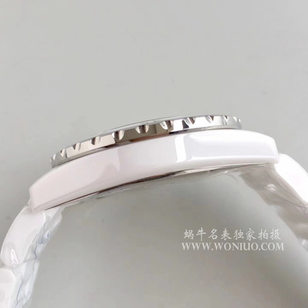 KOR出品 韩版 Chanel  J12香奈儿INTENSE 重置加强版 男女 wrist watch  / XB018