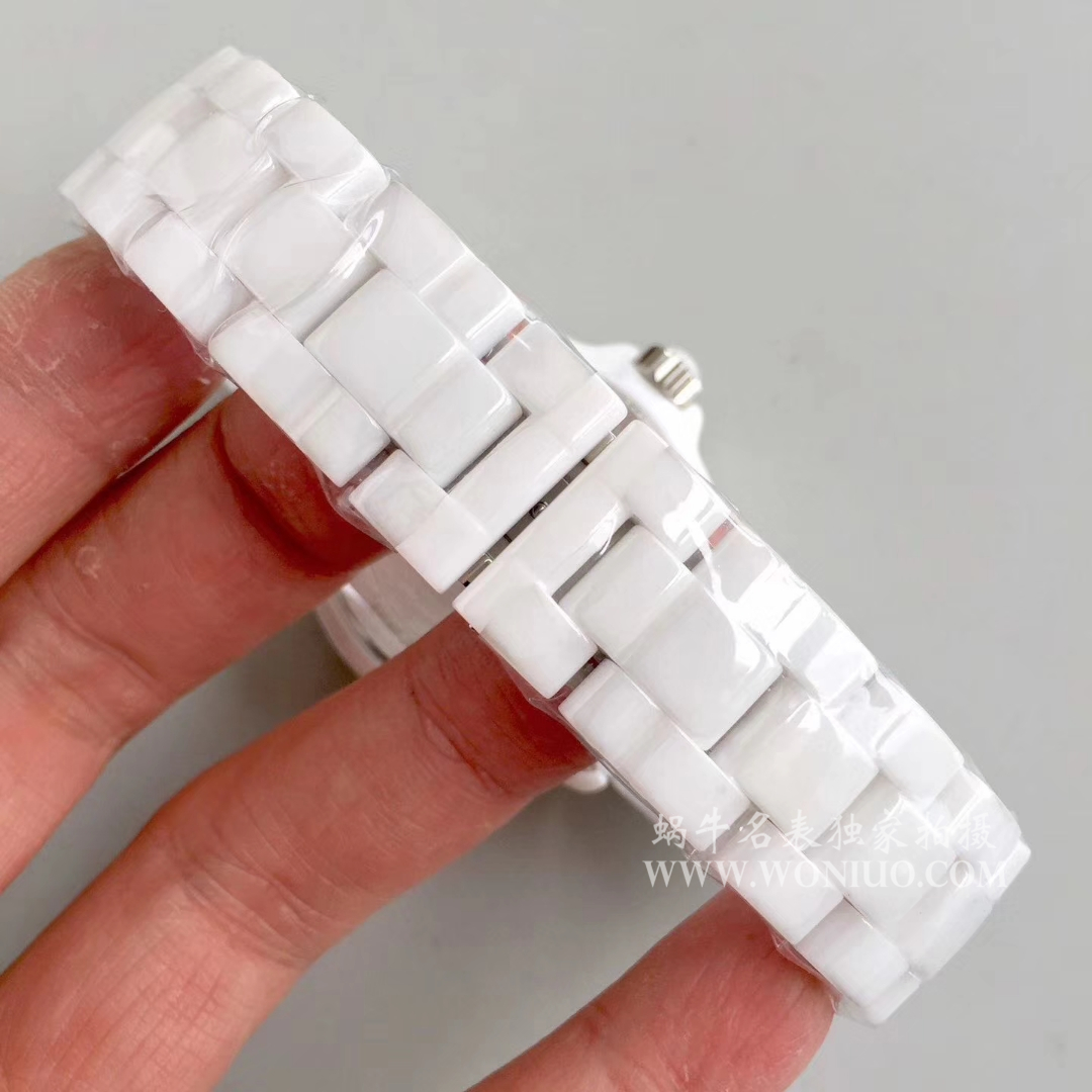 KOR出品 韩版 Chanel  J12香奈儿INTENSE 重置加强版 男女 wrist watch  / XB018