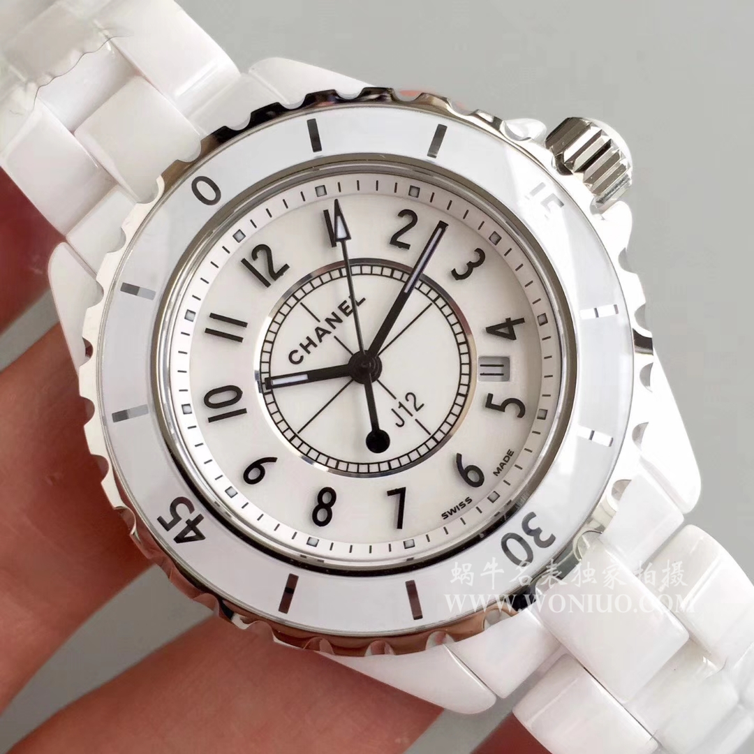 KOR出品 韩版 Chanel  J12香奈儿INTENSE 重置加强版 男女 wrist watch  / XB018