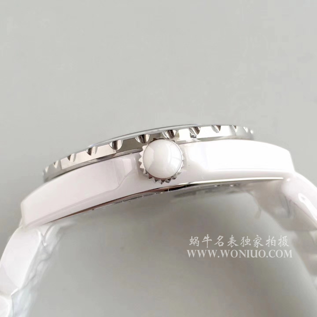 KOR出品 韩版 Chanel  J12香奈儿INTENSE 重置加强版 男女 wrist watch  / XB018