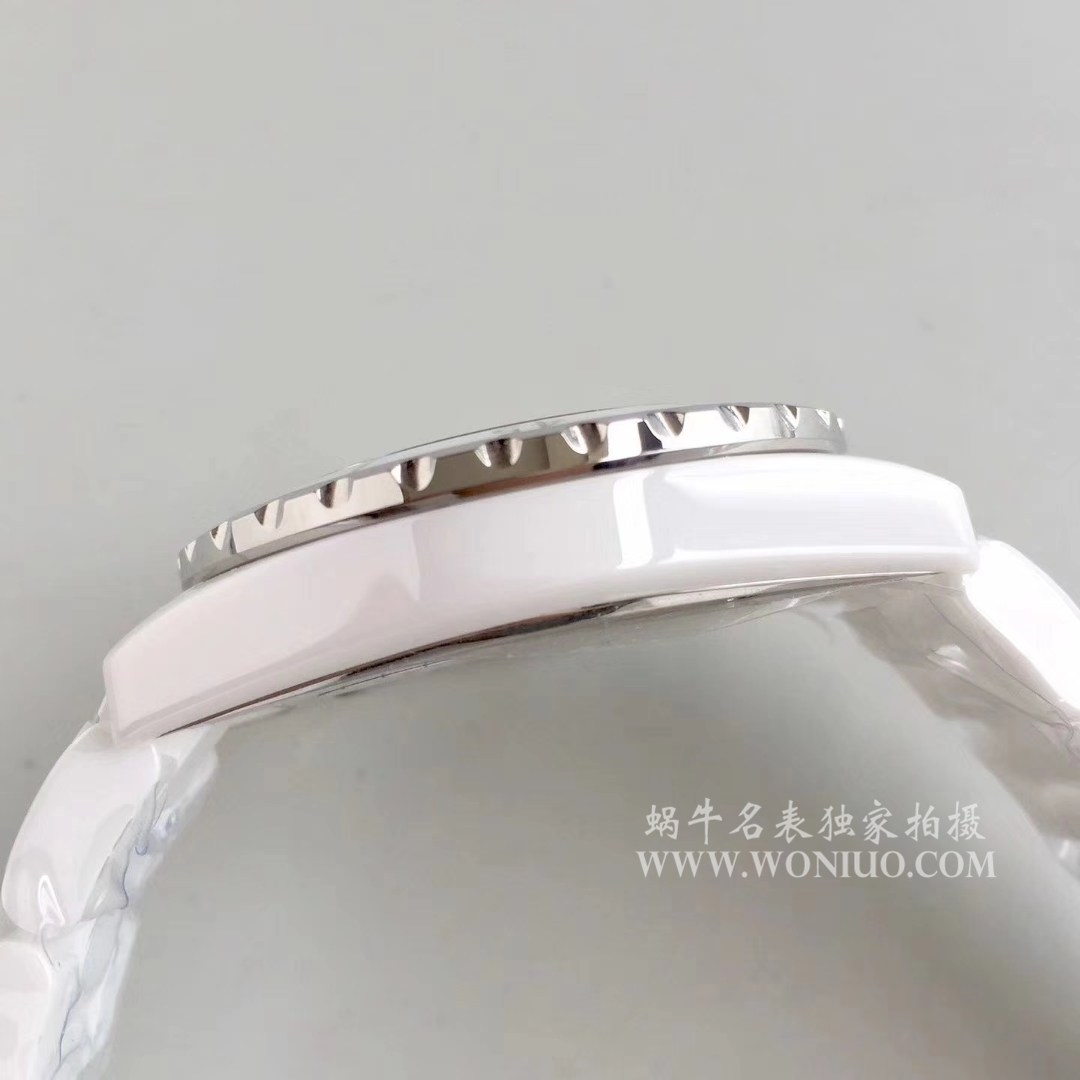 KOR出品 韩版 Chanel  J12香奈儿INTENSE 重置加强版 男女 wrist watch  / XB018