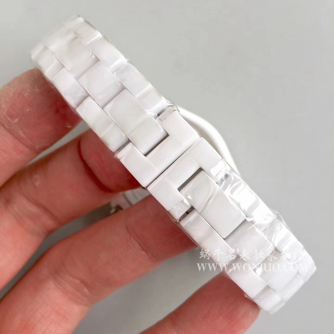 KOR出品 韩版 Chanel  J12香奈儿INTENSE 重置加强版 男女 wrist watch  / XB018