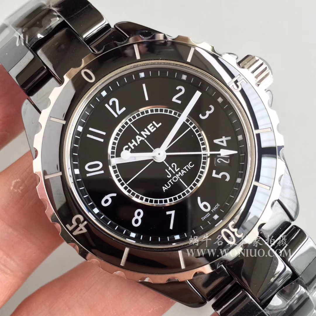 KOR出品 韩版 Chanel  J12香奈儿INTENSE 重置加强版 男女 wrist watch  / XB018