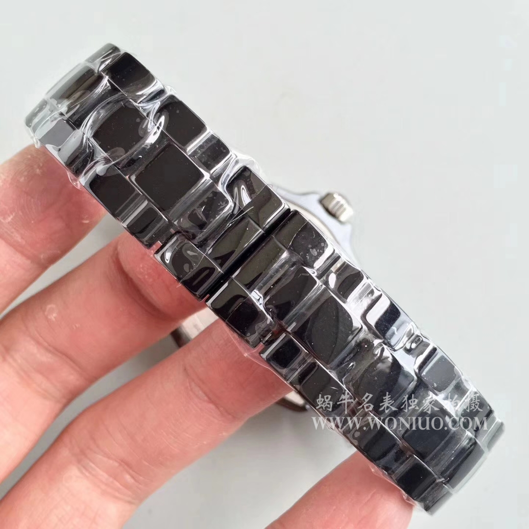 KOR出品 韩版 Chanel  J12香奈儿INTENSE 重置加强版 男女 wrist watch  / XB018