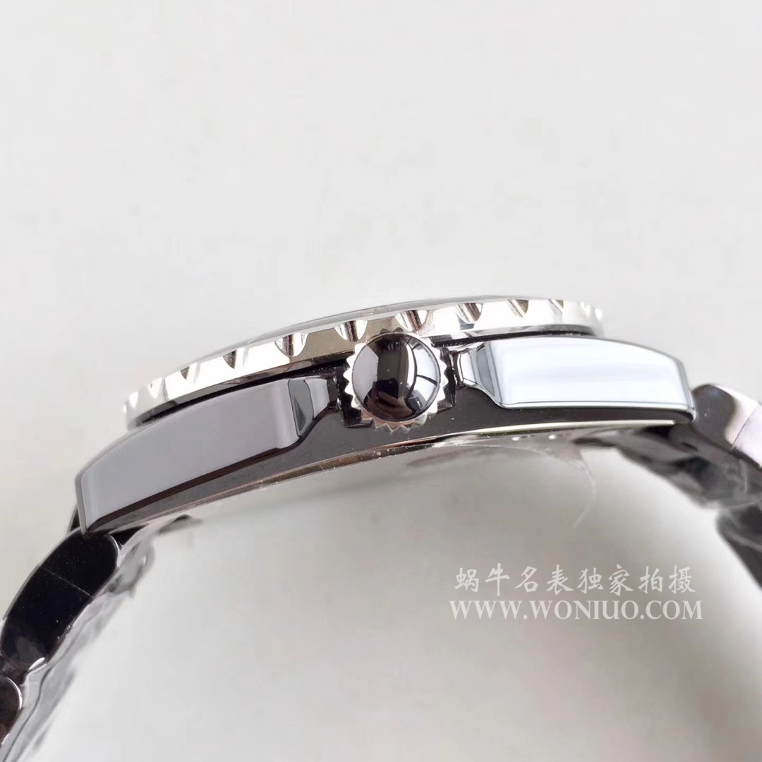 KOR出品 韩版 Chanel  J12香奈儿INTENSE 重置加强版 男女 wrist watch  / XB018