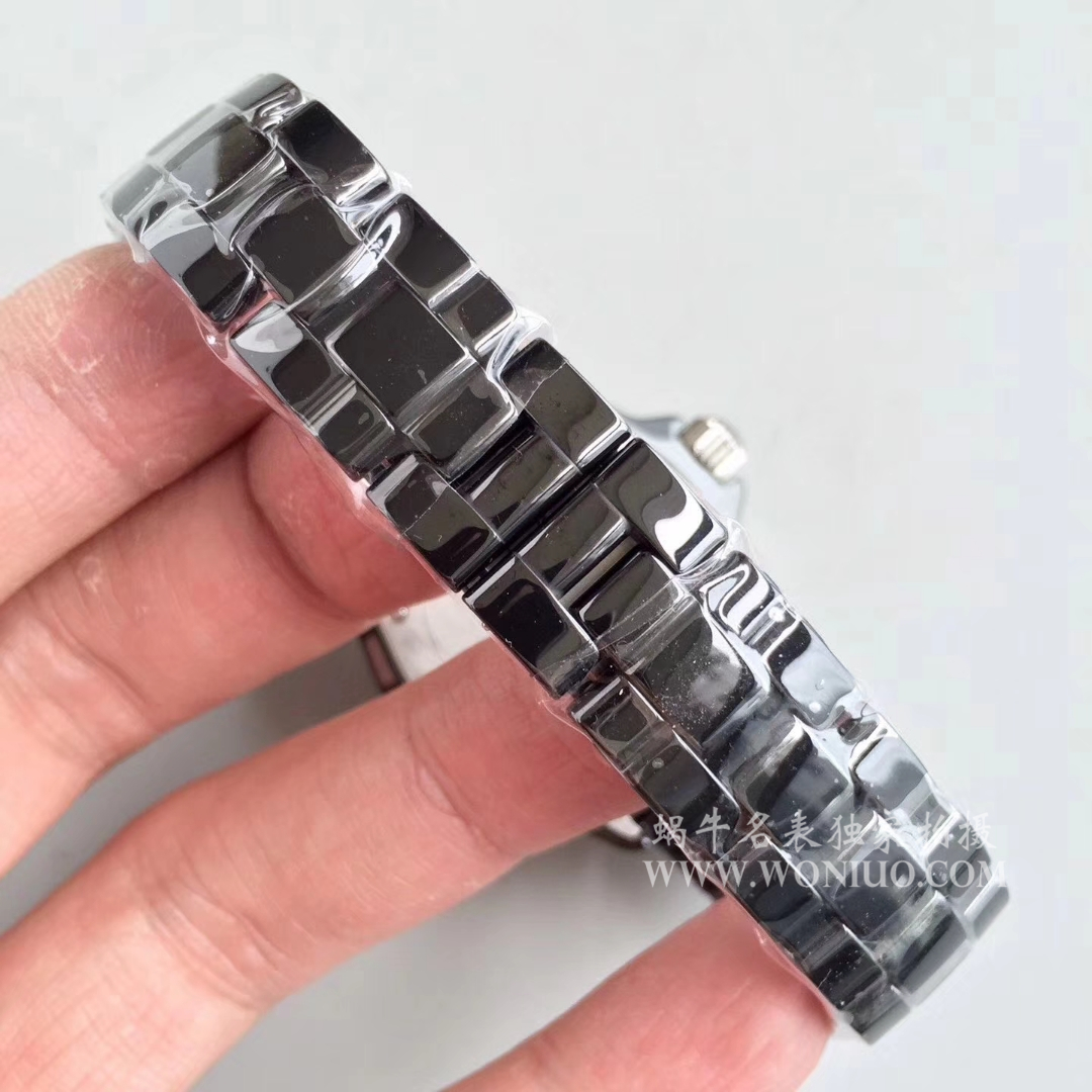 KOR出品 韩版 Chanel  J12香奈儿INTENSE 重置加强版 男女 wrist watch  / XB018