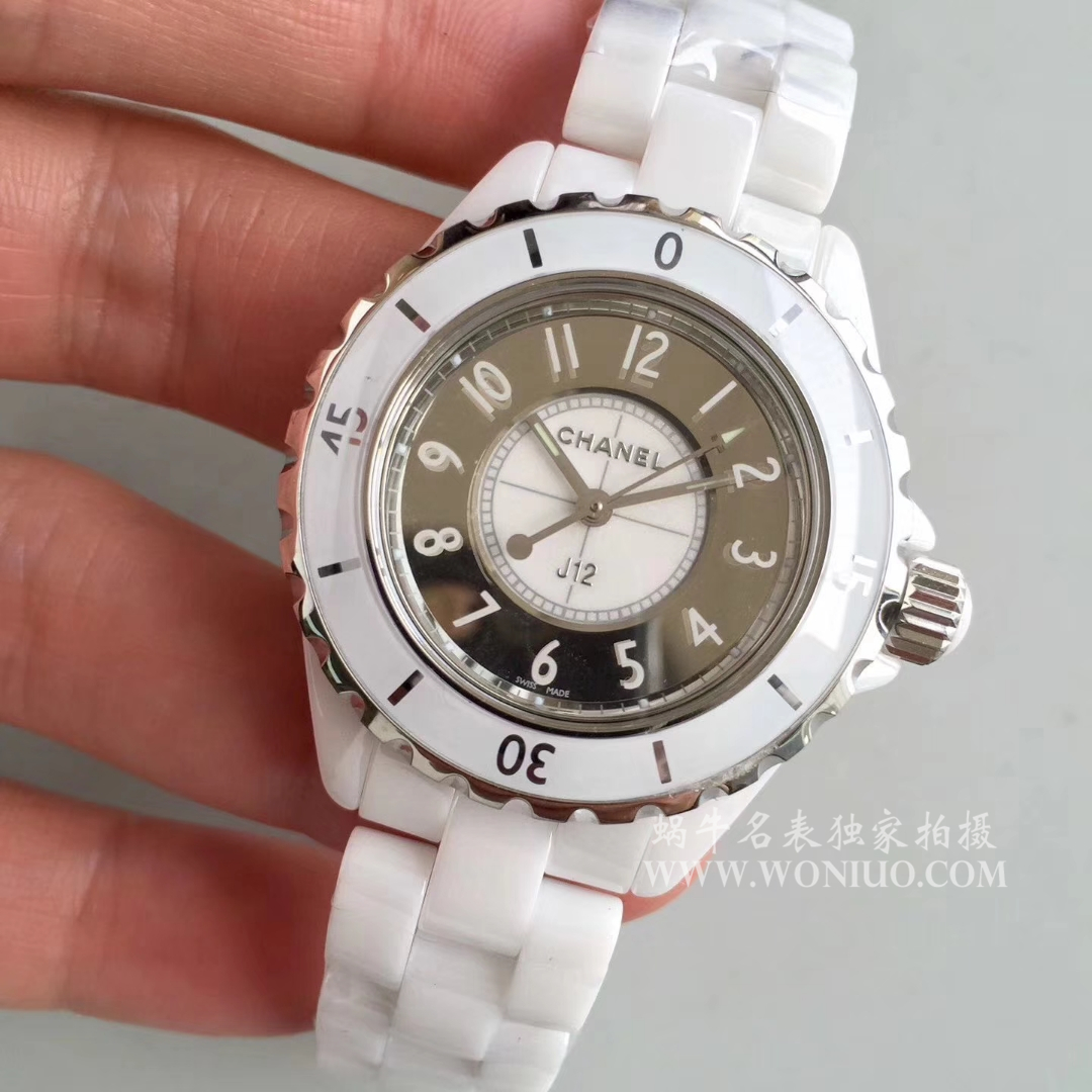 KOR出品 韩版 Chanel  J12香奈儿INTENSE 重置加强版 男女 wrist watch  / XB018