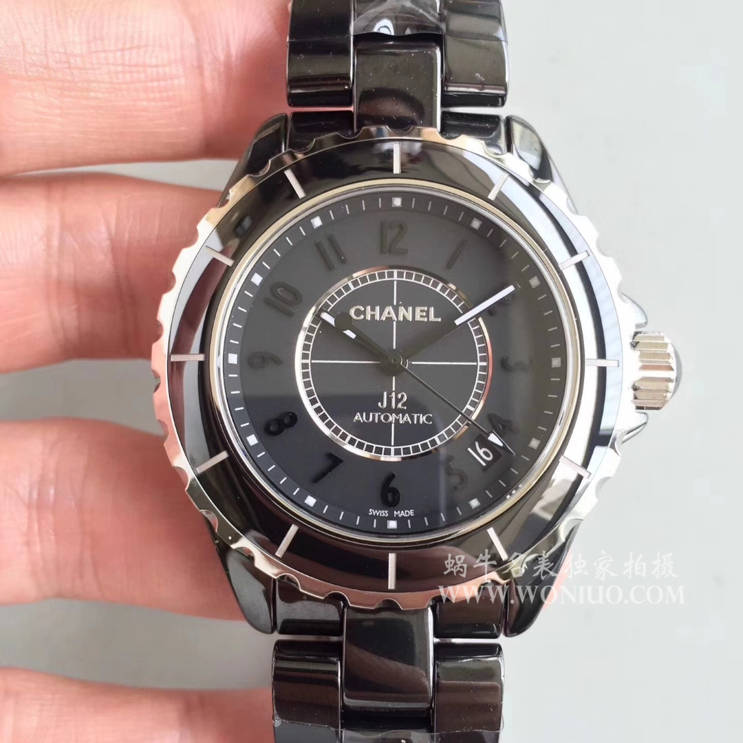 KOR出品 韩版 Chanel  J12香奈儿INTENSE 重置加强版 男女 wrist watch  / XB018