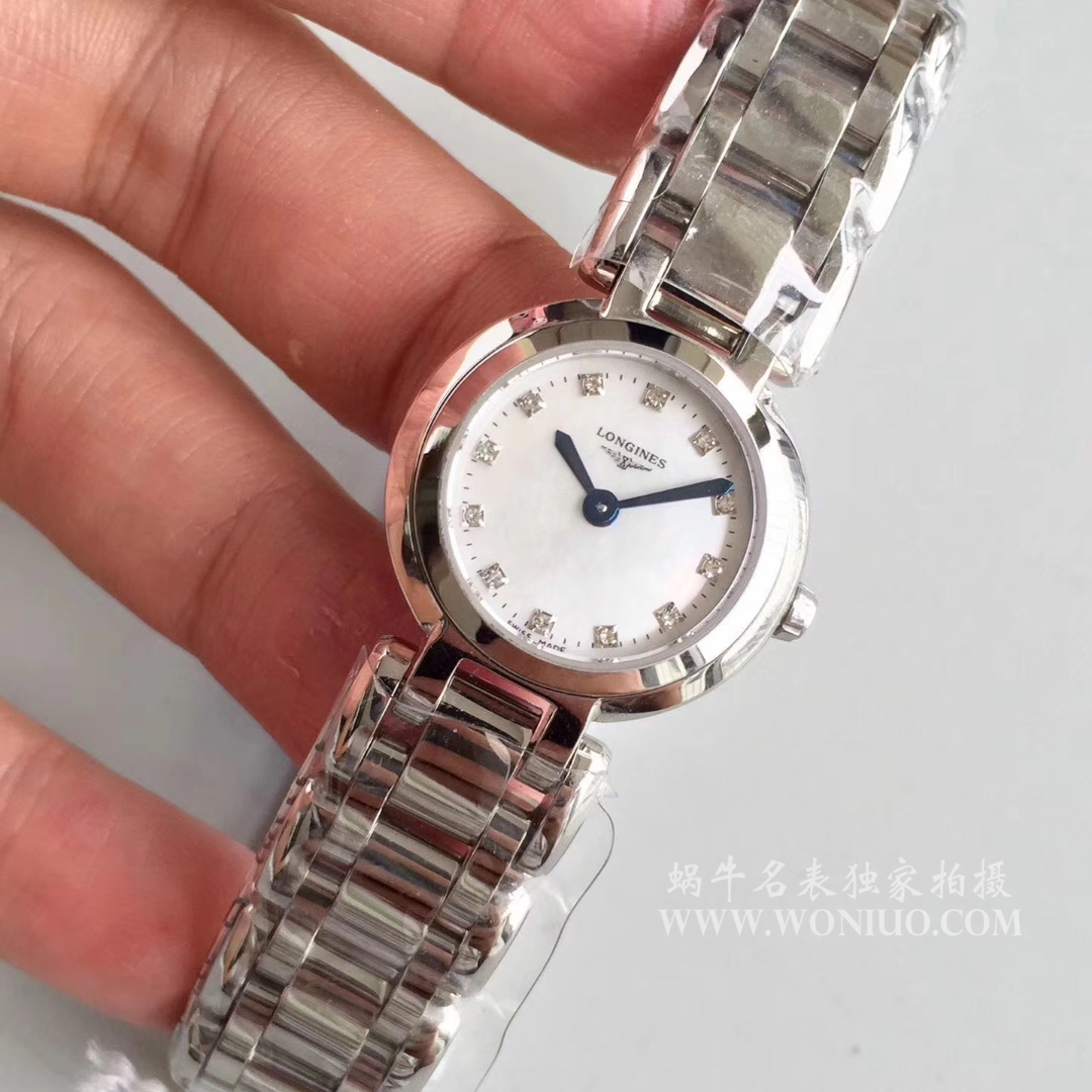 【KZ台湾 Factory 超A精仿手表】 Longines 优雅PRIMALUNA心月系列L8.109.5.79.6 wrist watch  / L049