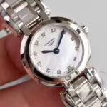 【KZ台湾 Factory 超A精仿手表】 Longines 优雅PRIMALUNA心月系列L8.109.5.79.6 wrist watch  / L049