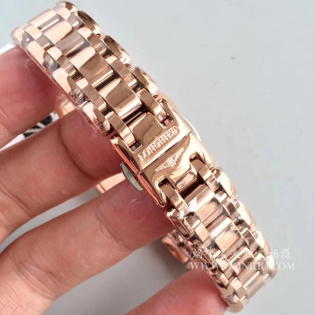 【KZ台湾 Factory 超A精仿手表】 Longines 优雅PRIMALUNA心月系列L8.109.5.79.6 wrist watch  / L049