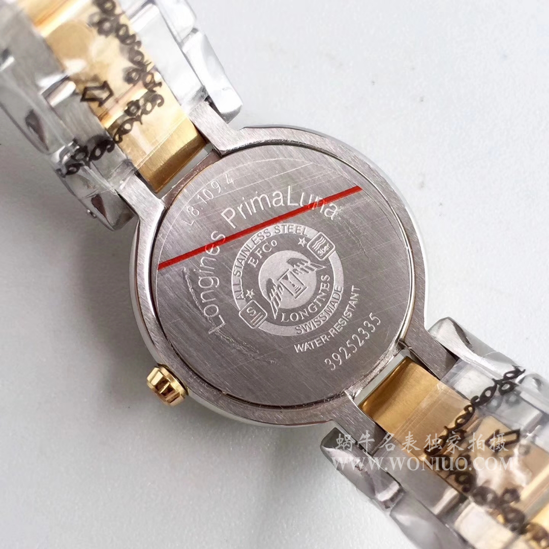 【KZ台湾 Factory 超A精仿手表】 Longines 优雅PRIMALUNA心月系列L8.109.5.79.6 wrist watch  / L049