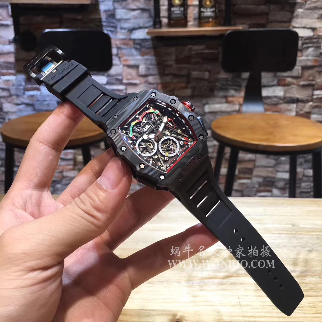 【KV一比一超A精仿手表】RICHARD MILLE 男士系列RM 50-03 McLaren F1 wrist watch  / RM 50-03