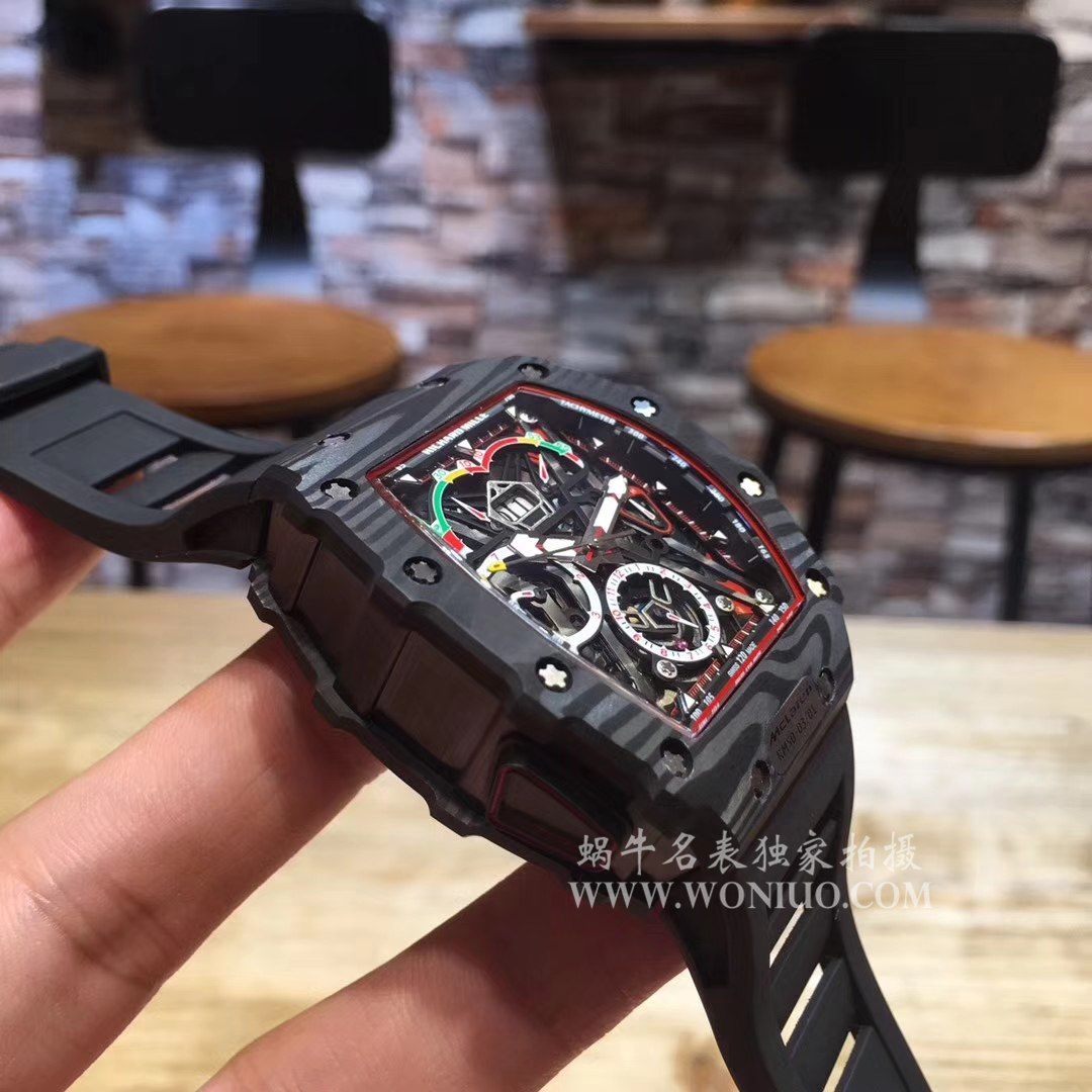 【KV一比一超A精仿手表】RICHARD MILLE 男士系列RM 50-03 McLaren F1 wrist watch  / RM 50-03