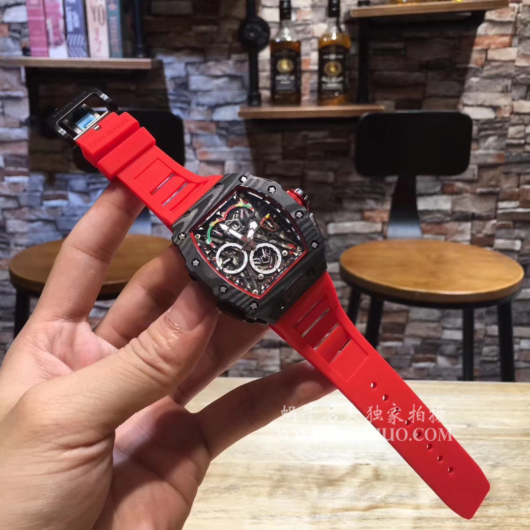 【KV一比一超A精仿手表】RICHARD MILLE 男士系列RM 50-03 McLaren F1 wrist watch  / RM 50-03