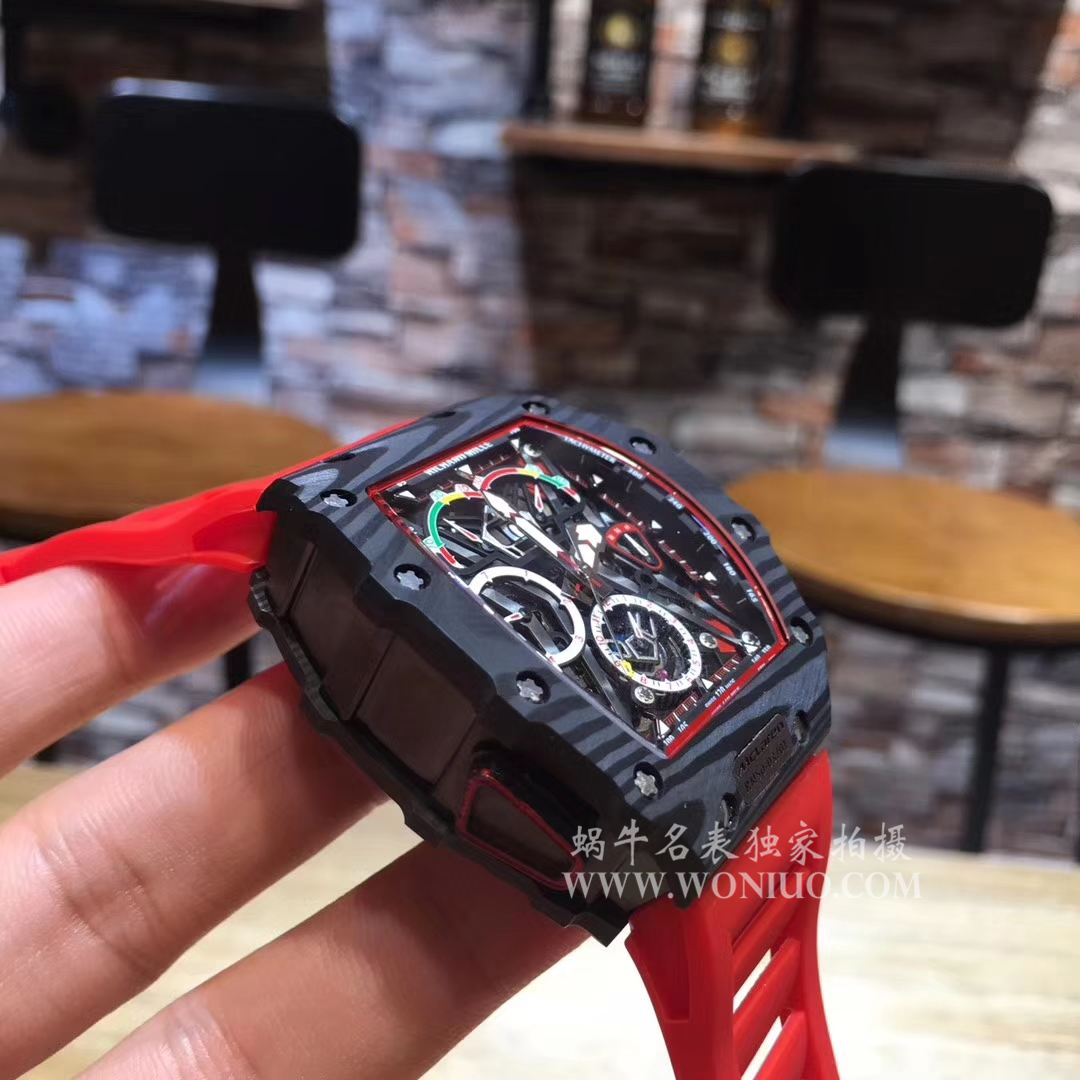【KV一比一超A精仿手表】RICHARD MILLE 男士系列RM 50-03 McLaren F1 wrist watch  / RM 50-03