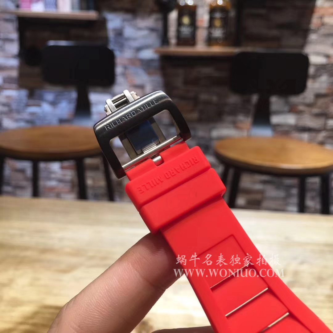 【KV一比一超A精仿手表】RICHARD MILLE 男士系列RM 50-03 McLaren F1 wrist watch  / RM 50-03