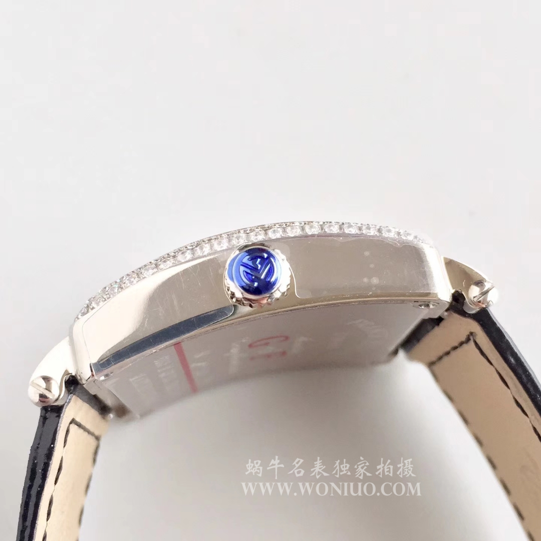 【GF复刻工艺新极致复刻高仿——最强女表】Franck MullerFranck MullerMASTER SQUARE系列6002 M QZ女士石英 wrist watch  / FL024