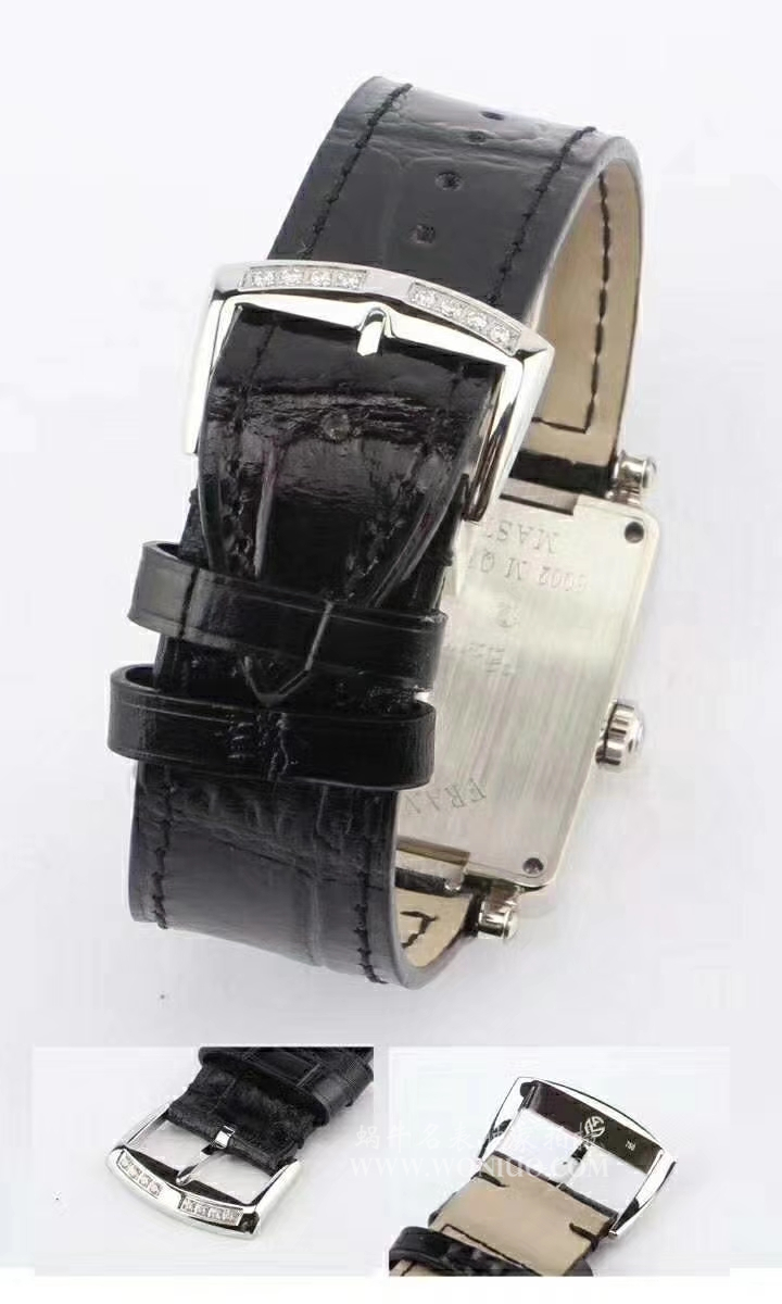 【GF复刻工艺新极致复刻高仿——最强女表】Franck MullerFranck MullerMASTER SQUARE系列6002 M QZ女士石英 wrist watch  / FL024