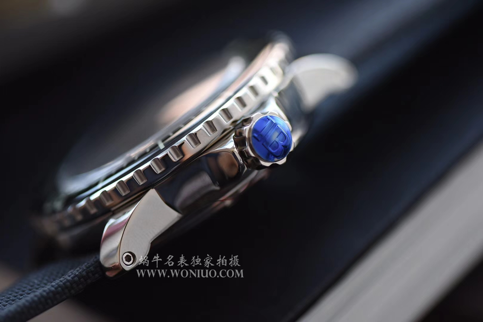 【ZF一比一超A高仿手表】Blancpain  Fifty Fathoms 系列5015B-1130-52生化危机版本 wrist watch  / BP029