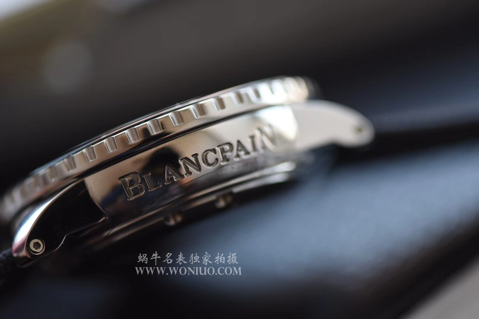 【ZF一比一超A高仿手表】Blancpain  Fifty Fathoms 系列5015B-1130-52生化危机版本 wrist watch  / BP029