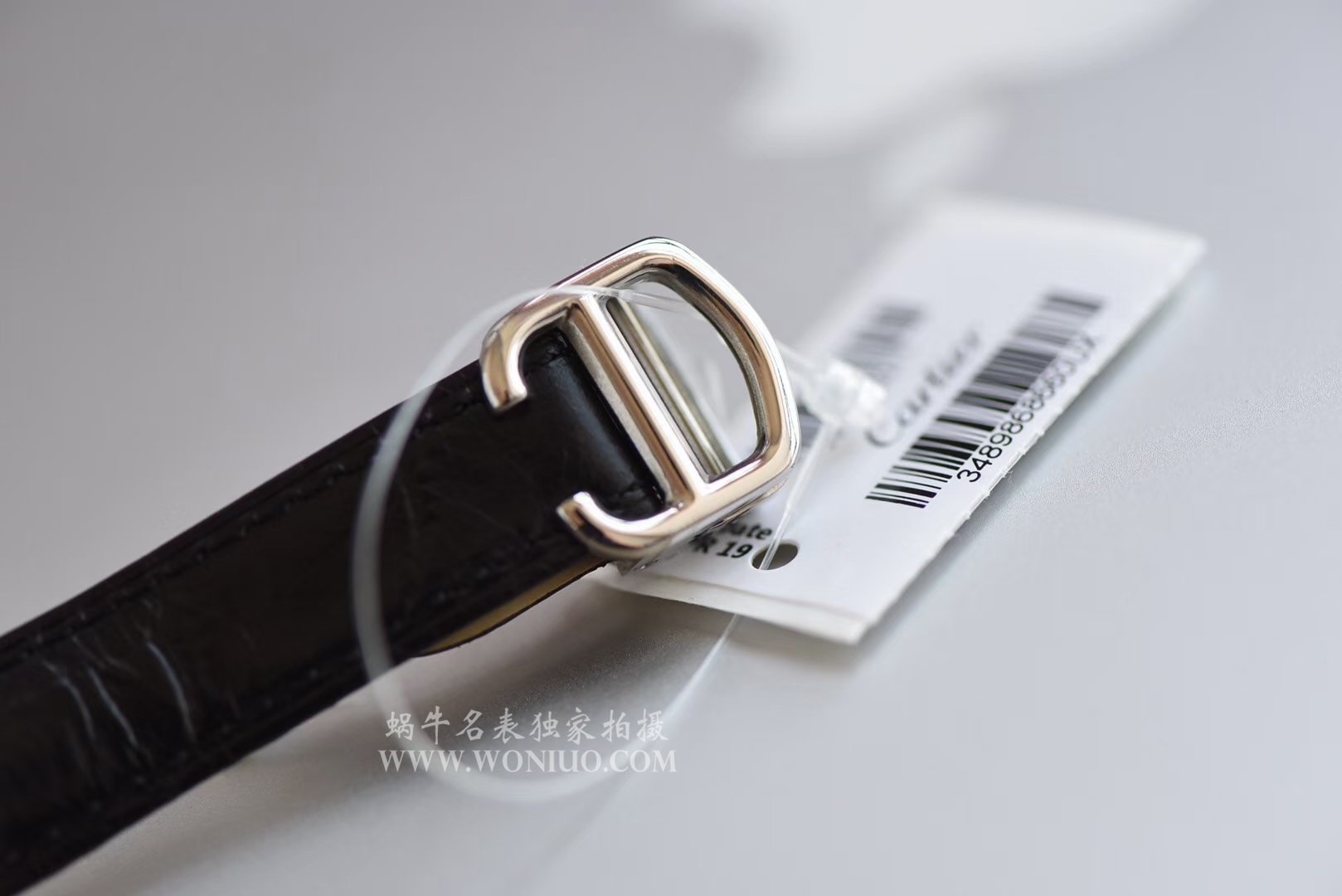 【HBBV6一比一超A高仿手表】 Cartier  蓝气球系列W6920085女士33毫米机械 wrist watch  / KDY109