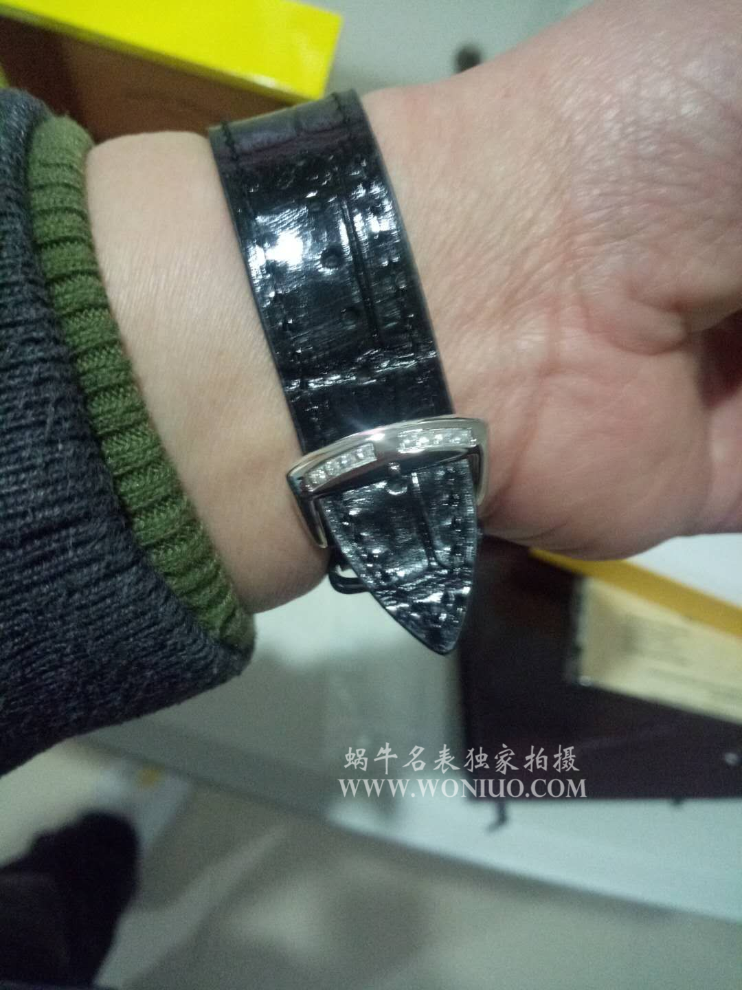 【GF复刻工艺新极致复刻高仿——最强女表】Franck MullerFranck MullerMASTER SQUARE系列6002 M QZ女士石英 wrist watch  / FL024