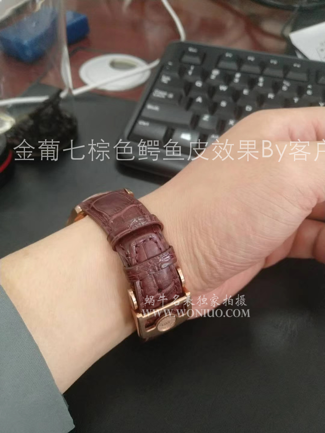 【独家 Video analysis 】【ZF Factory  top 一比一复刻手表】 IWC 葡萄牙计时系列IW500701 wrist watch （ IWC 七日链） / WG230