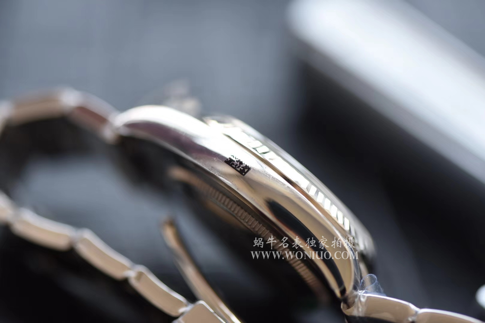 【AR一比一超A高仿表】 Rolex   Datejust 36系列116200-72600蓝盘 wrist watch  / RBD203