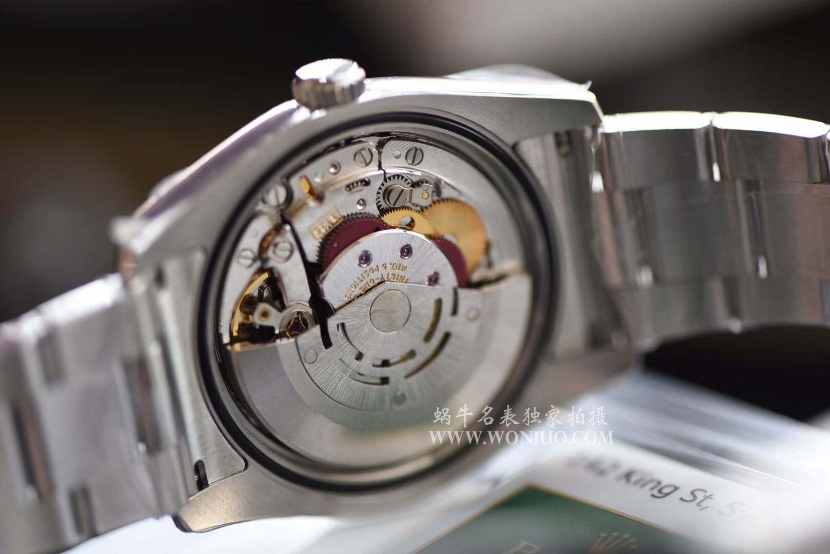 【AR一比一超A高仿表】 Rolex   Datejust 36系列116200-72600蓝盘 wrist watch  / RBD203
