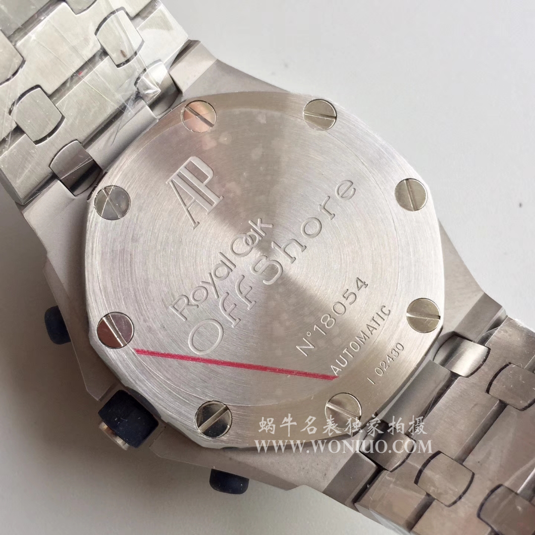 【JF Factory 1:1复刻高仿手表】Audemars Piguet  Royal Oak Offshore 系列26170ST.OO.D101CR.03 wrist watch  / AP102