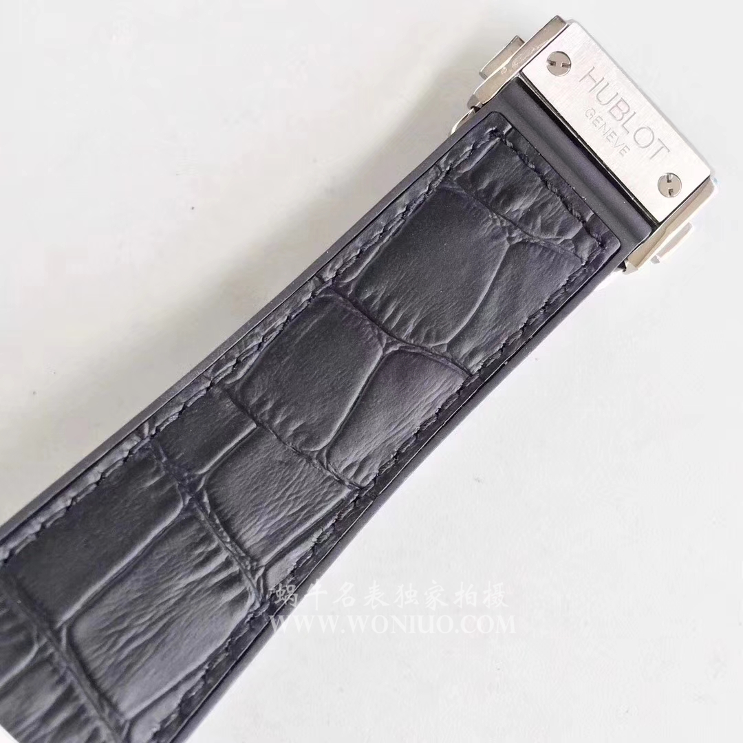 【TF一比一超A高仿手表】 hublot 经典融合系列 505.CS.1270.VR Tourbillon  wrist watch  / YB052