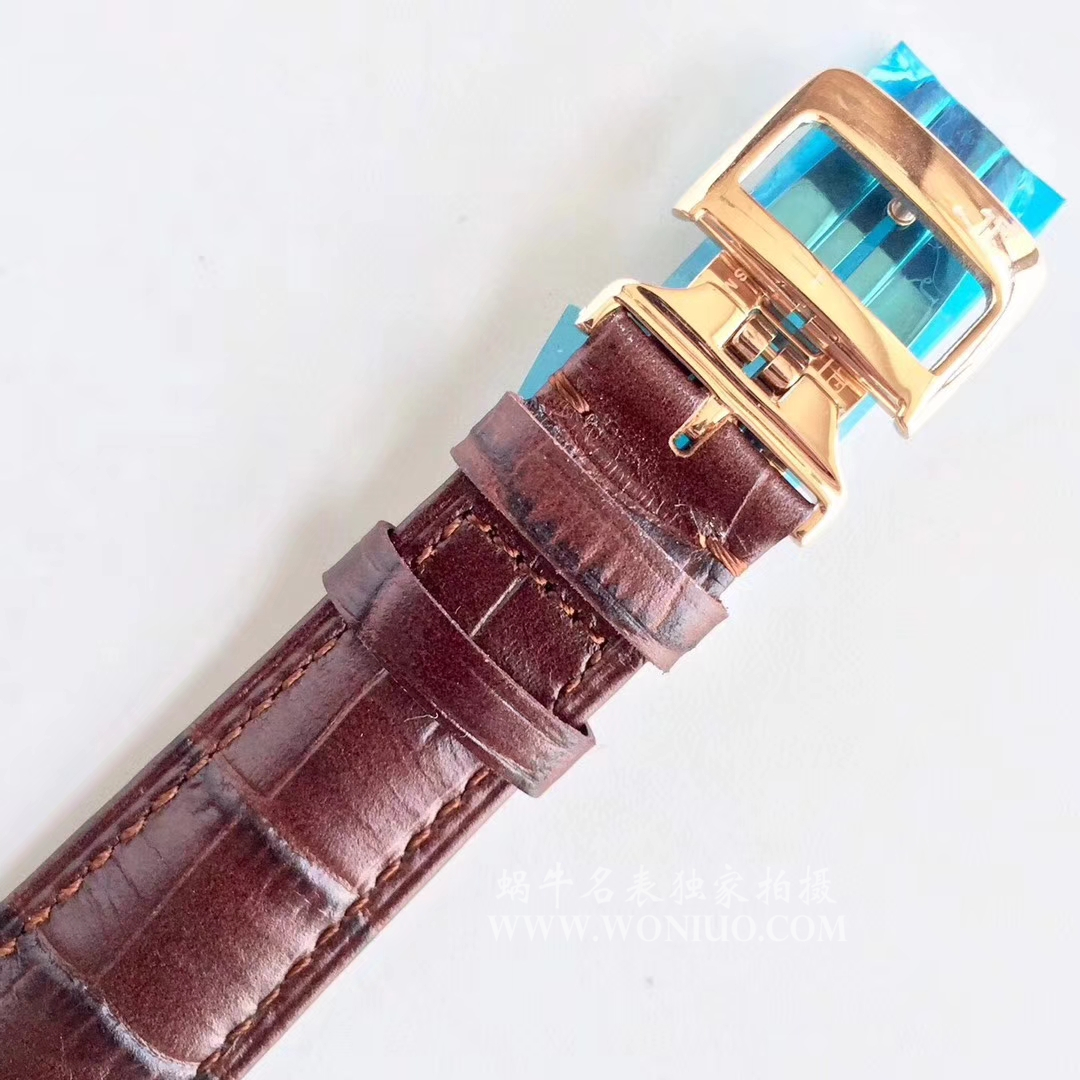 【TF Factory 1:1超A精仿手表】 Jaeger-LeCoultre 大师系列自动 Tourbillon Q1313520 wrist watch  / JJ075
