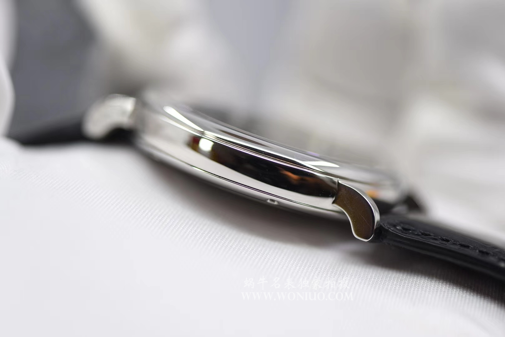 【独家视频测评MK Factory 1:1高仿复刻手表】 IWC  IWC柏涛菲诺系列IW356502  wrist watch  / WG118