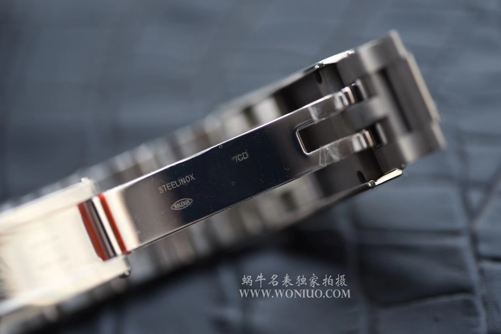 【AR Factory 一比一超A高仿手表】 Rolex 904钢 Cosmograph Daytona  Ditongna 系列116500LN-78590黑盘机械手表 / R204
