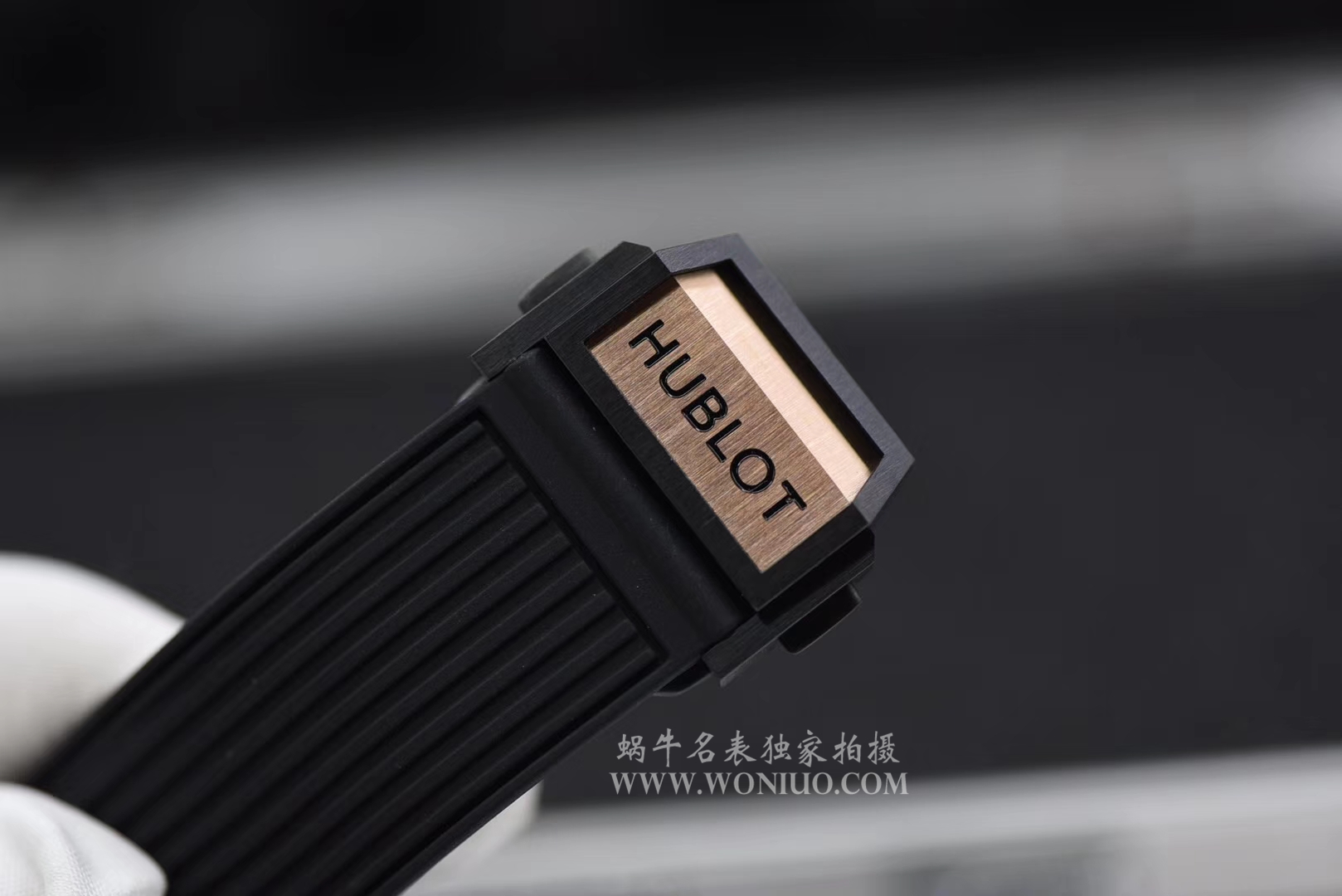 【JB一比一超A高仿手表】 hublot BIG BANG系列411.OX.1180.RX镂空 wrist watch  / YB054