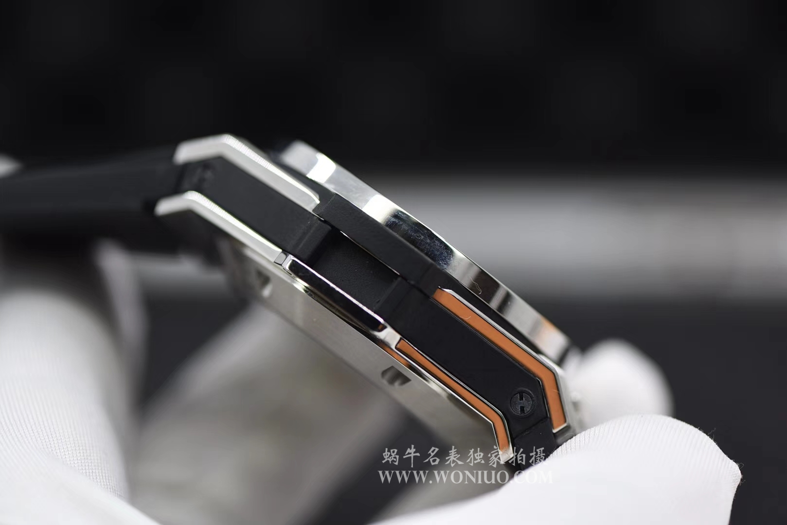 【JB一比一高仿手表】 hublot BIG BANG系列411.NM.1170.RX镂空 wrist watch  / YB055