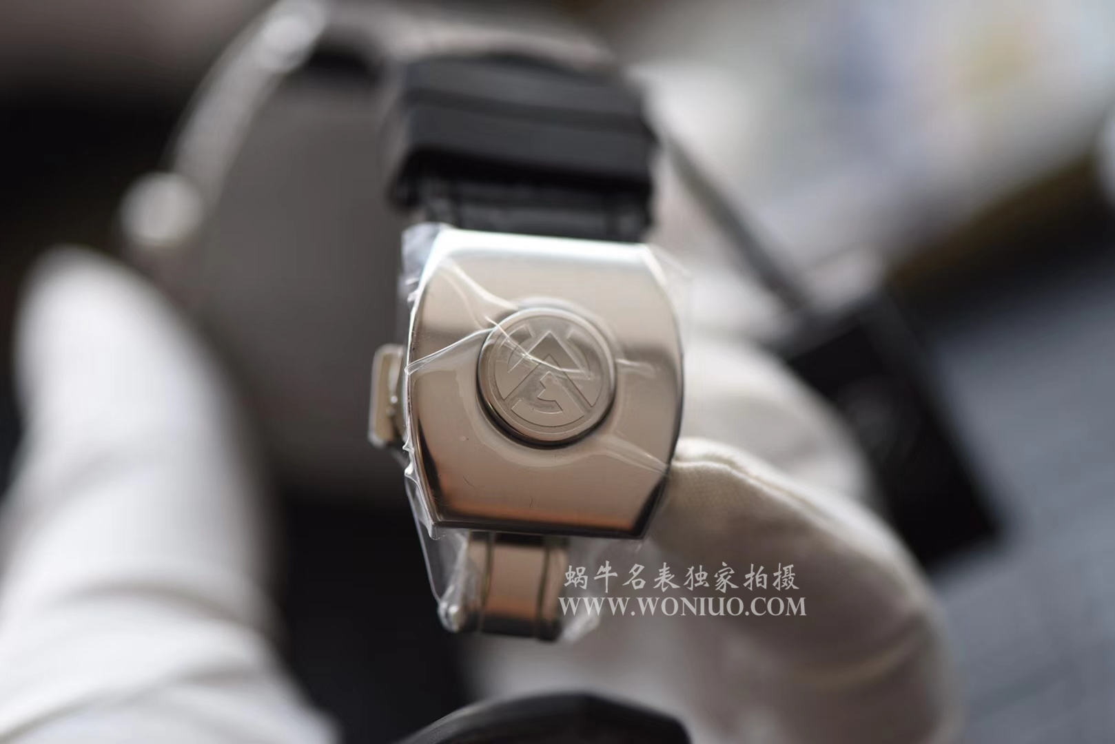 【FM一比一超A高仿手表】 Franck Muller VANGUARD系列Vanguard Lady 白金钻石腕錶 wrist watch  / Franck MullerFL013
