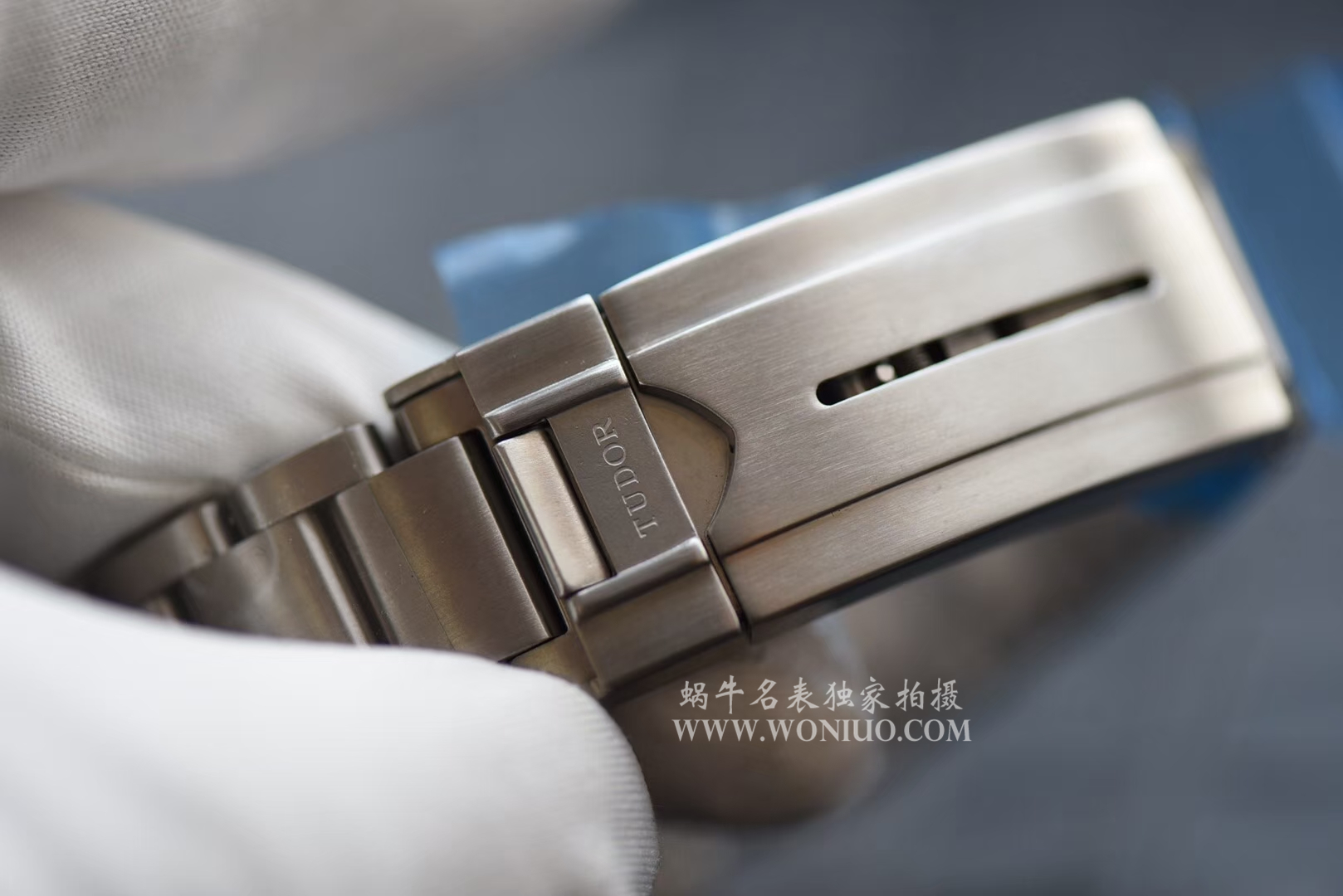 【独家视频测评】XF Factory 1:1超A高仿手表 Tudor PELAGOS 25600TB蓝钛土豆蓝战斧 / DTbb017A