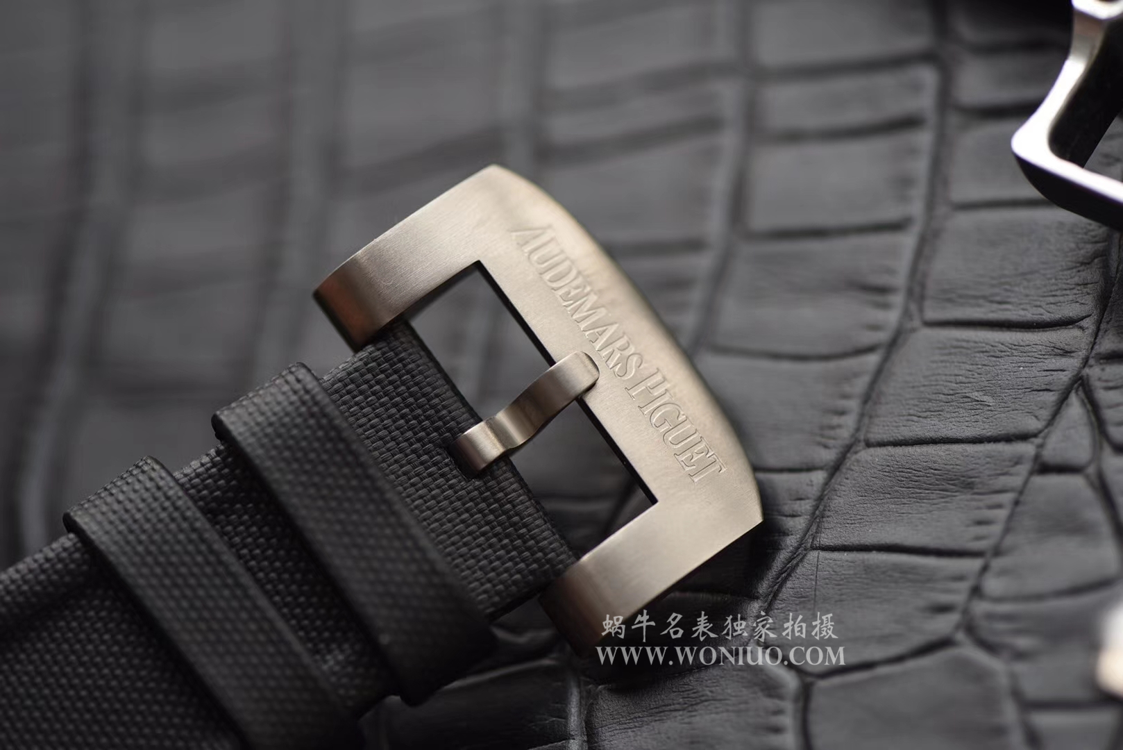 【JF Factory 1:1超A复刻高仿手表】Audemars Piguet  Royal Oak Offshore 系列施瓦辛格26378IO.OO.A001KE.01 wrist watch  / AP074