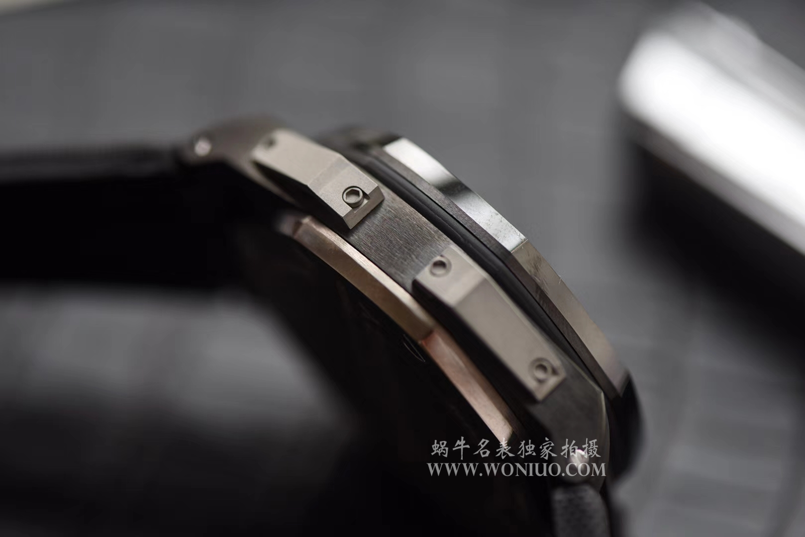 【JF Factory 1:1超A复刻高仿手表】Audemars Piguet  Royal Oak Offshore 系列施瓦辛格26378IO.OO.A001KE.01 wrist watch  / AP074
