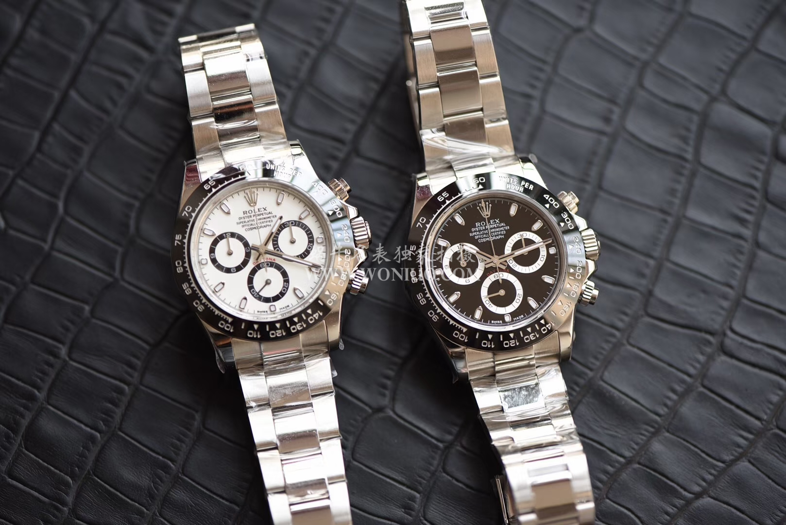 【AR Factory 一比一超A高仿手表】 Rolex 904钢 Cosmograph Daytona  Ditongna 系列116500LN-78590黑盘机械手表 / R204