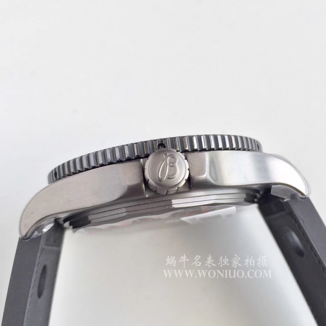 【GF一比一超A高仿手表】 Breitling 超级海洋系列M1739313|BE92|227S|M20SS.1 超级海洋44特别版 wrist watch  / BL082