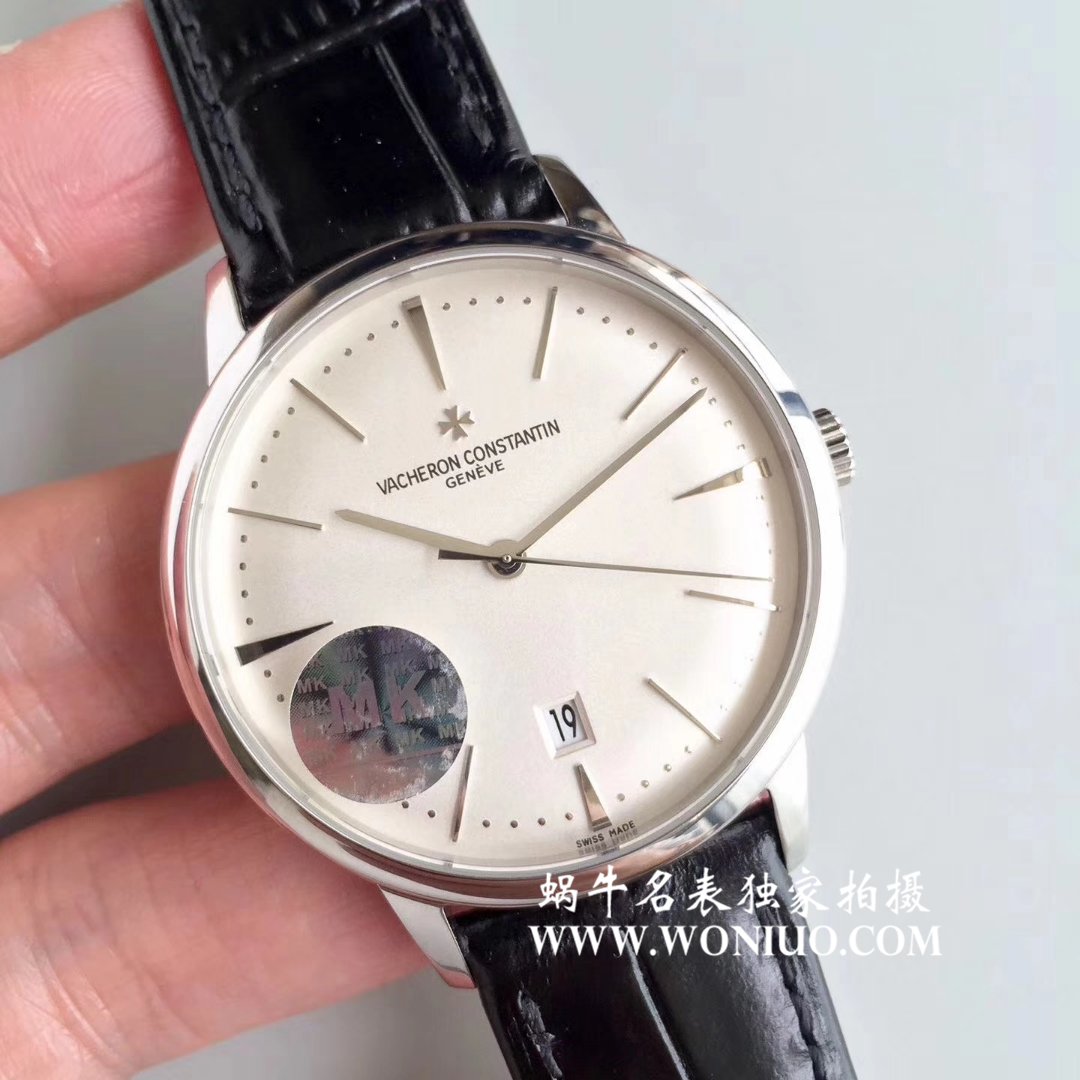 【MK一比一超A高仿手表】Vacheron Constantin  传承系列85180/000G-9230 wrist watch  / JS139